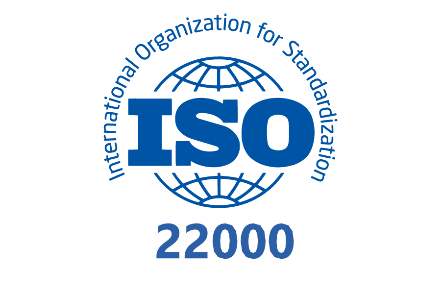 Сертификация Стандарта ISO 22000